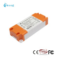 boqi CE CB SAA DALI dimmable led driver 6w 7w 9w 10w 12w 300ma